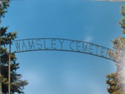 Wamsley Cemetery